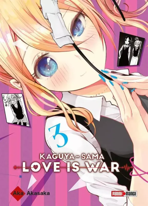 Love is War 3
