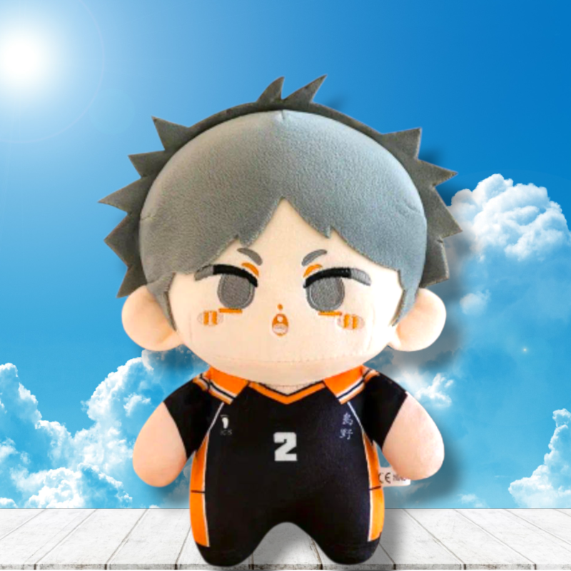 PELUCHE Haikyu!! SUGAWARA