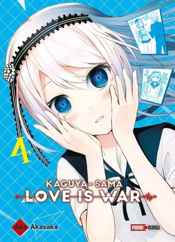 Love is War 4
