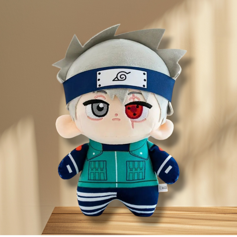 PELUCHE NARUTO KAKASHI