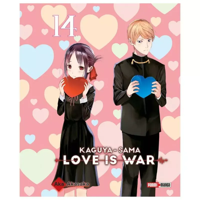 Love is War 14