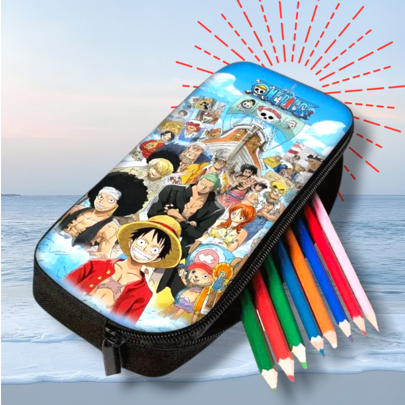 ONE PIECE Estuche
