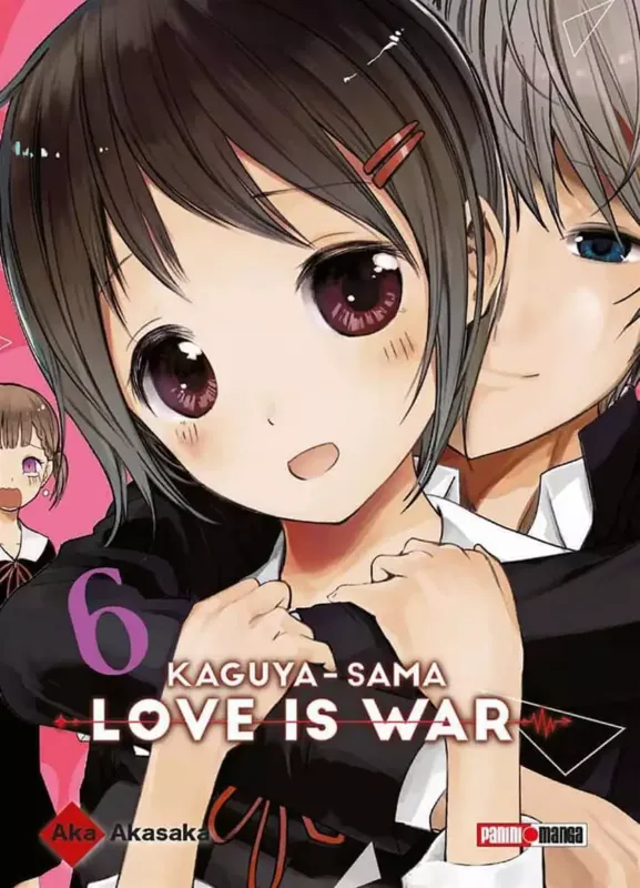 Love is War 6