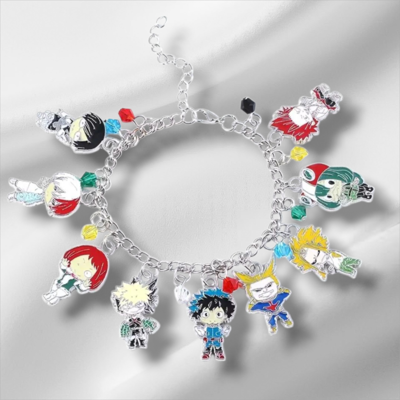 Pulcera MY HERO ACADEMY METAL