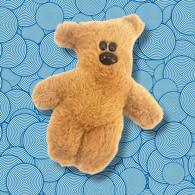 PELUCHE TEDDY MR. BEAN