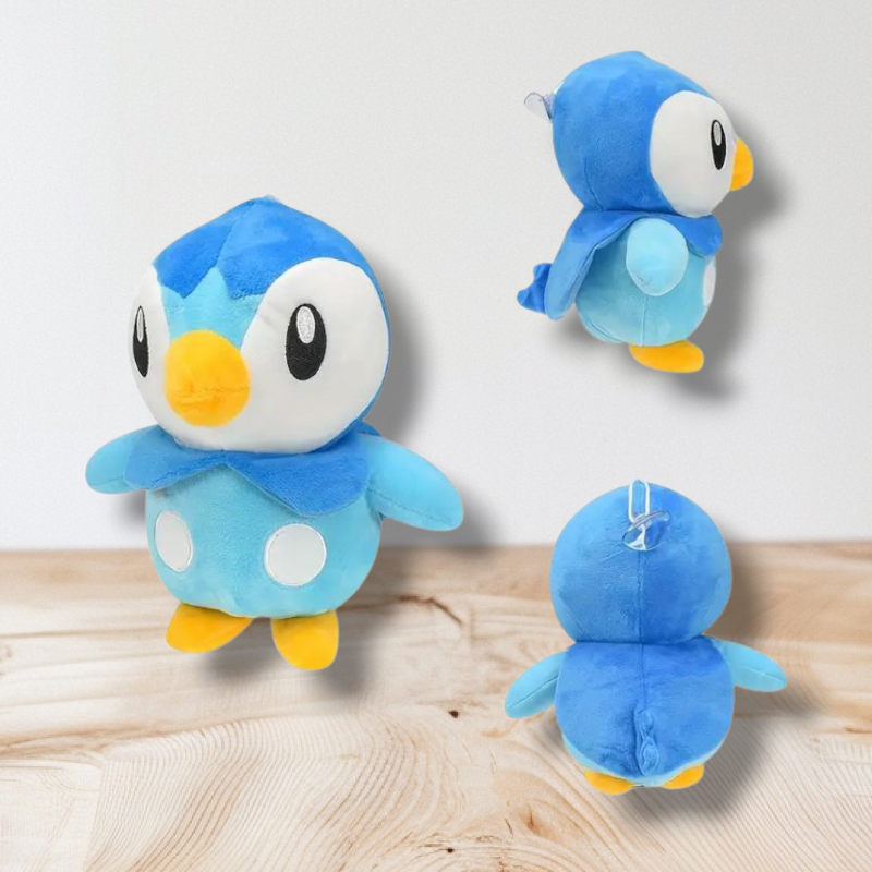 PELUCHE POKEMON  PIPLUP !!