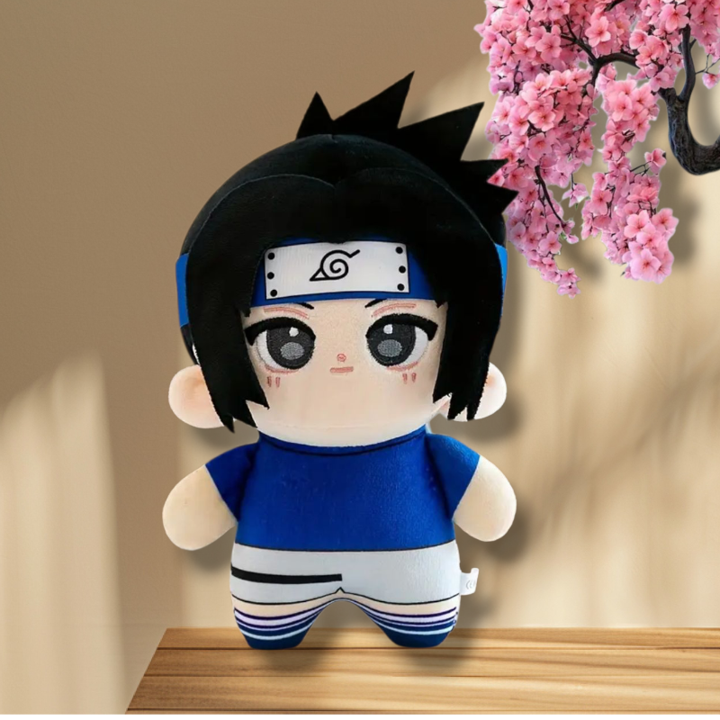 PELUCHE NARUTO SASUKE