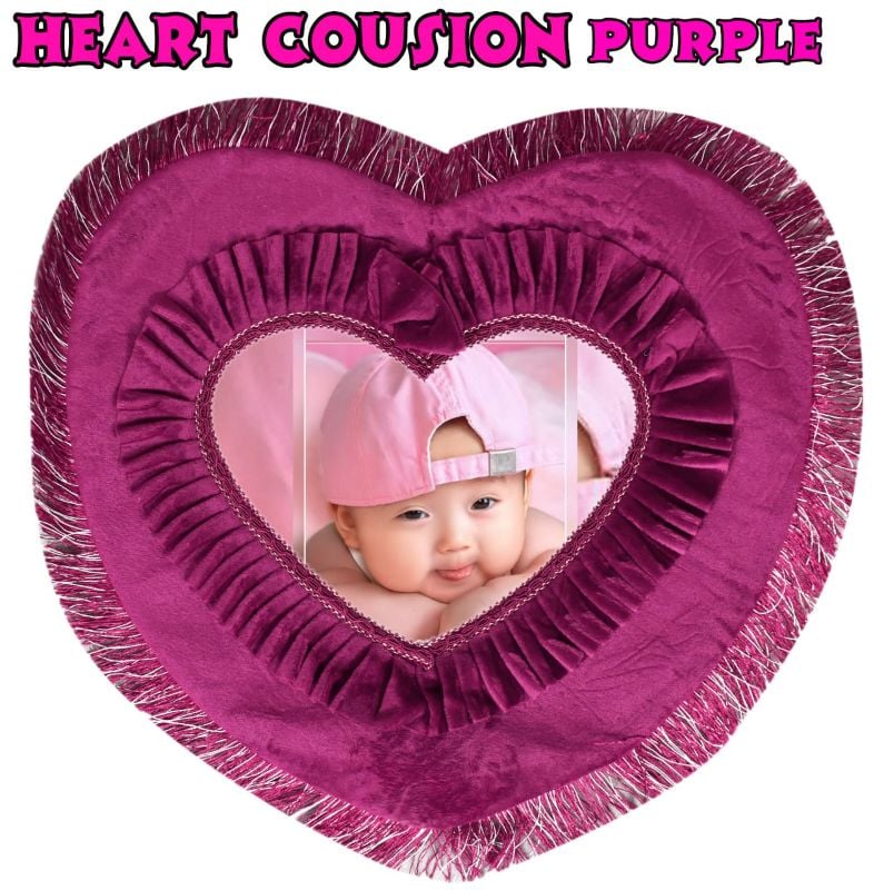 Heart Shape Cushion