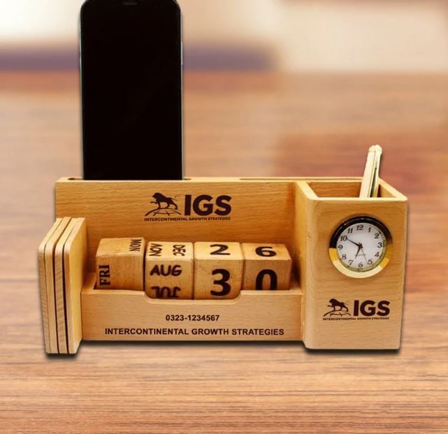 Table Calender (Big)