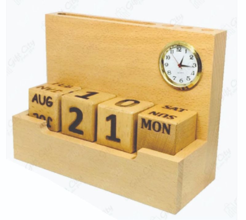 Table Calender (Small)