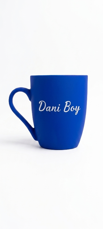 Matt Mug