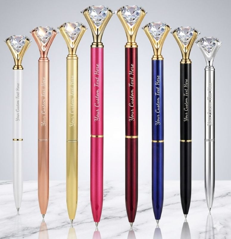 Diamond Metal Ball Point