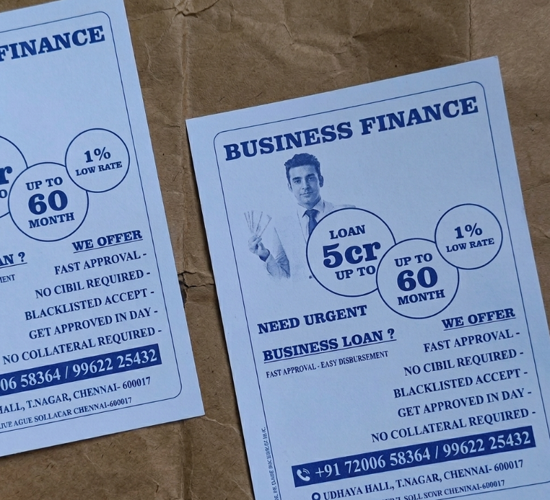 Pamphlet