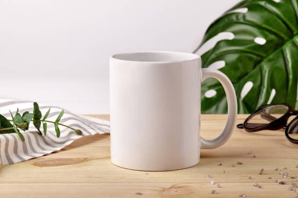 Classic White Mug