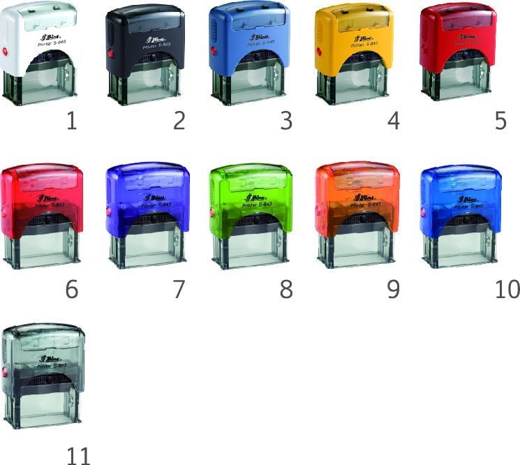 Machine Stamp