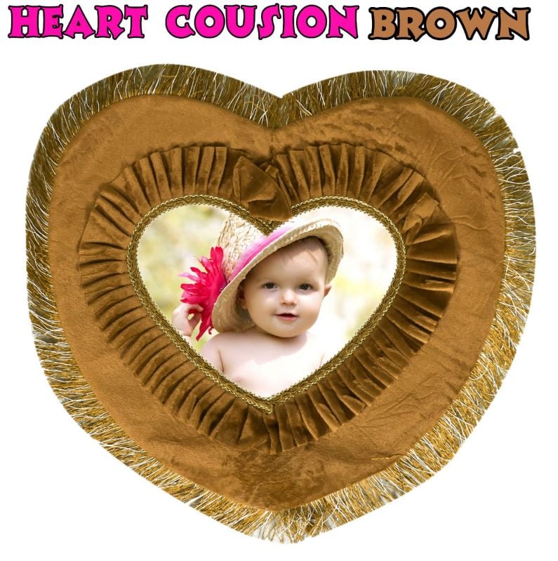Heart Shape Cushion