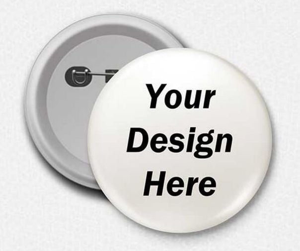 Badge Button