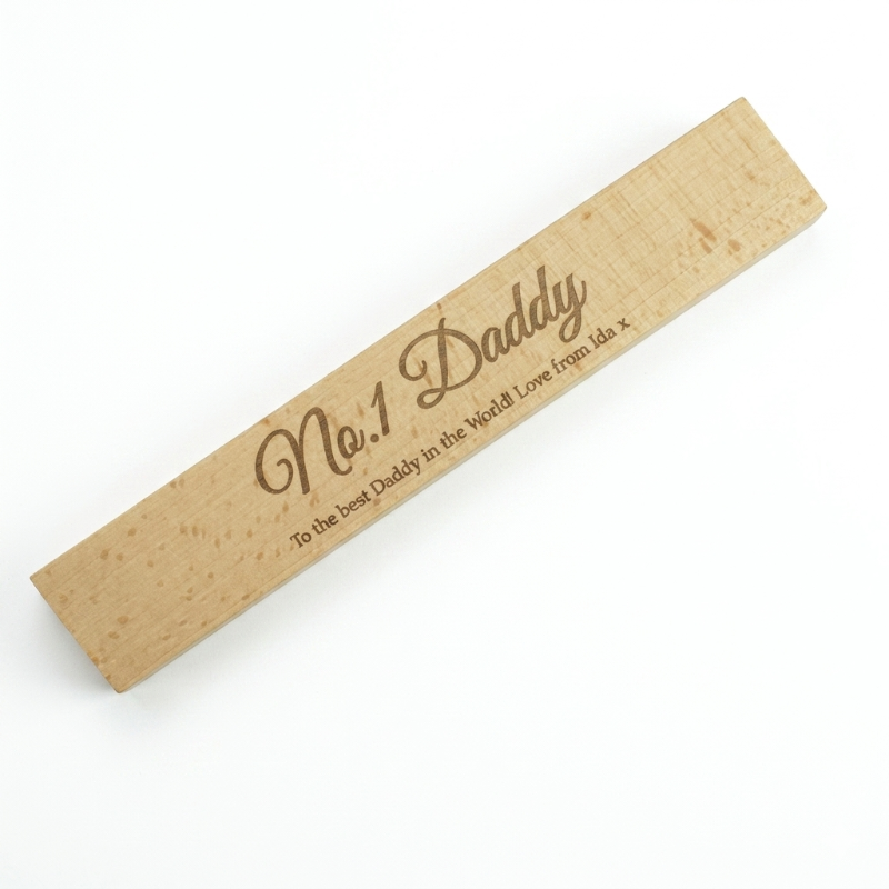Pencil Box (Wooden)