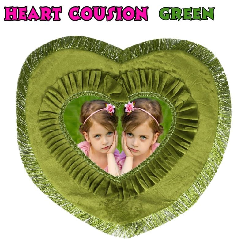 Heart Shape Cushion