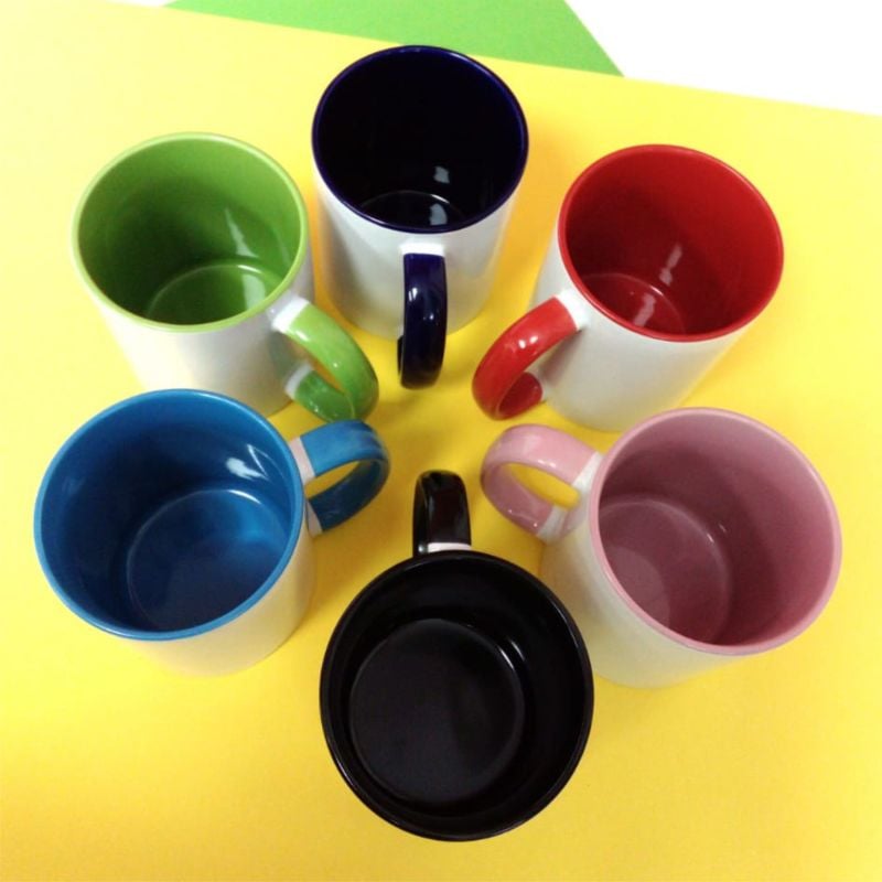 Inside Color Mug