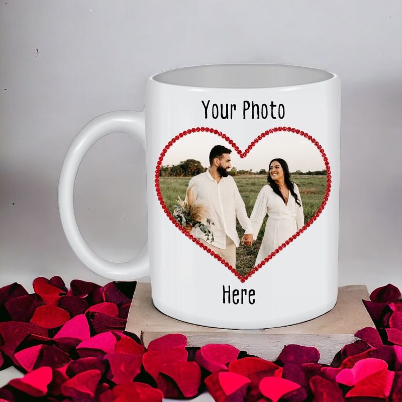 Classic White Mug
