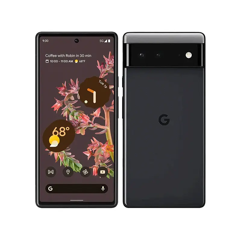 google pixel 6