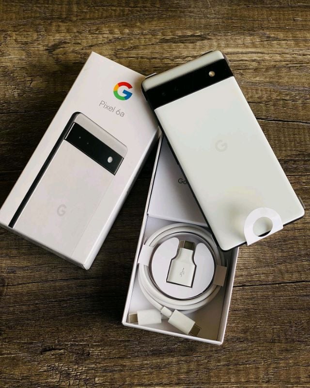 Google pixel 6a