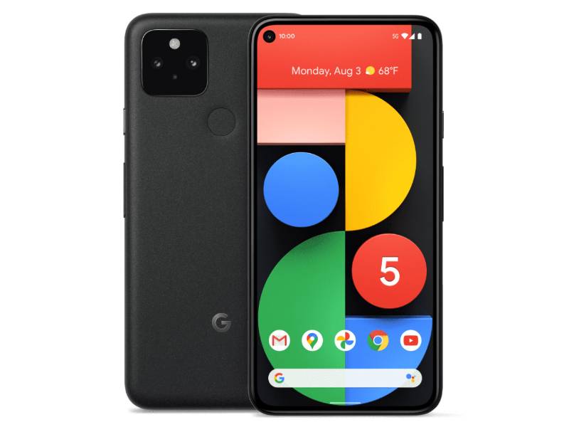 google pixel 5