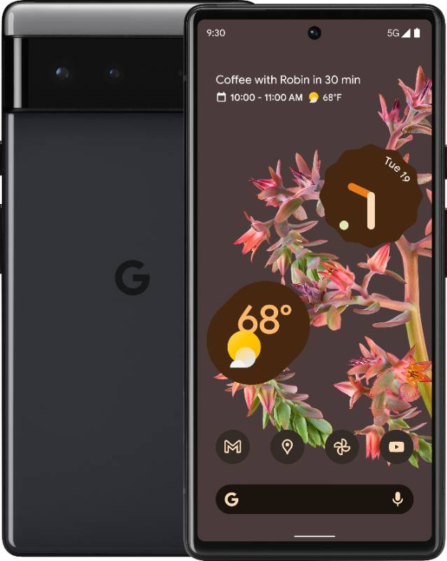 google pixel 6