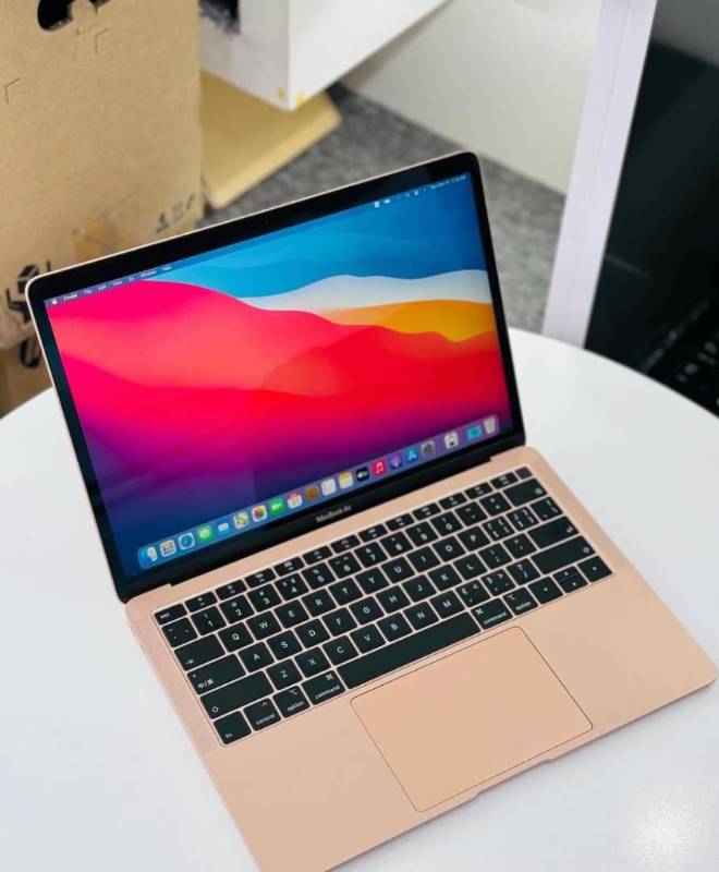 MacBook pro 2018