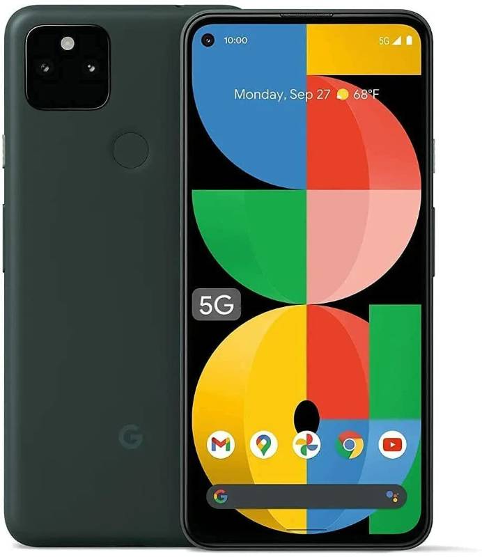 google pixel 5a