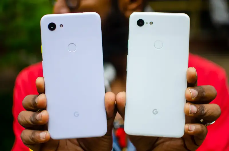 google pixel 3a