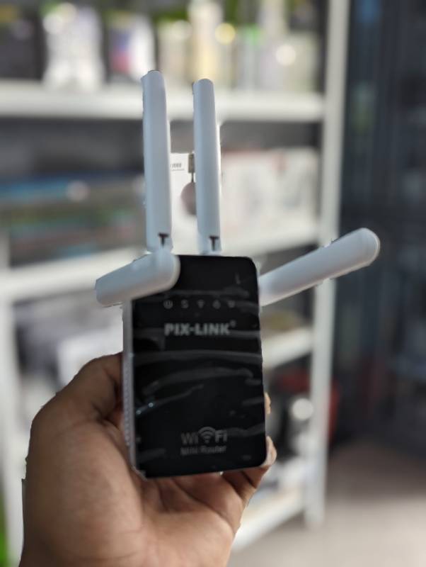 PIX-LINK WI-FI Repeater/Router/ap