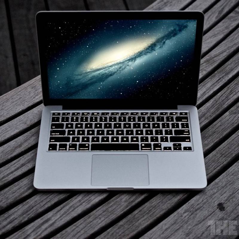 Macbook pro 2012