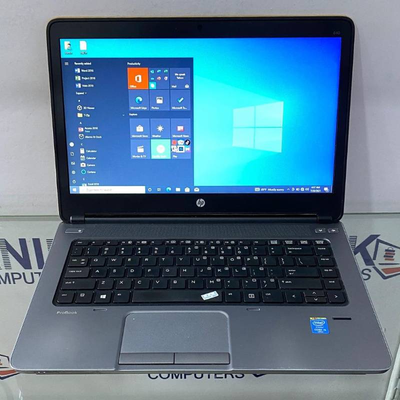 HP Probook 640 G1