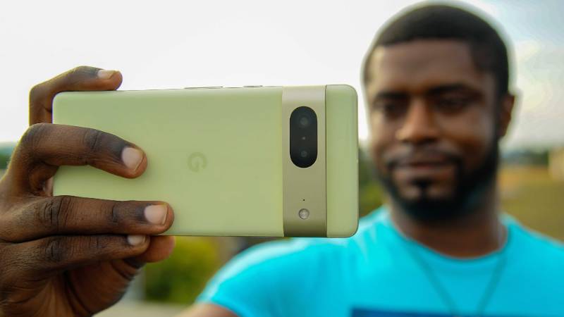 google pixel 7