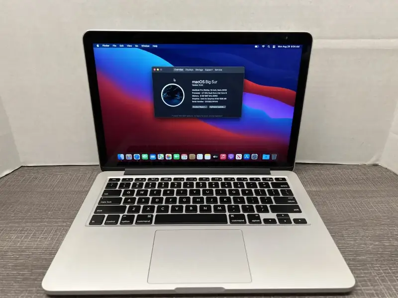 Macbook pro 2015