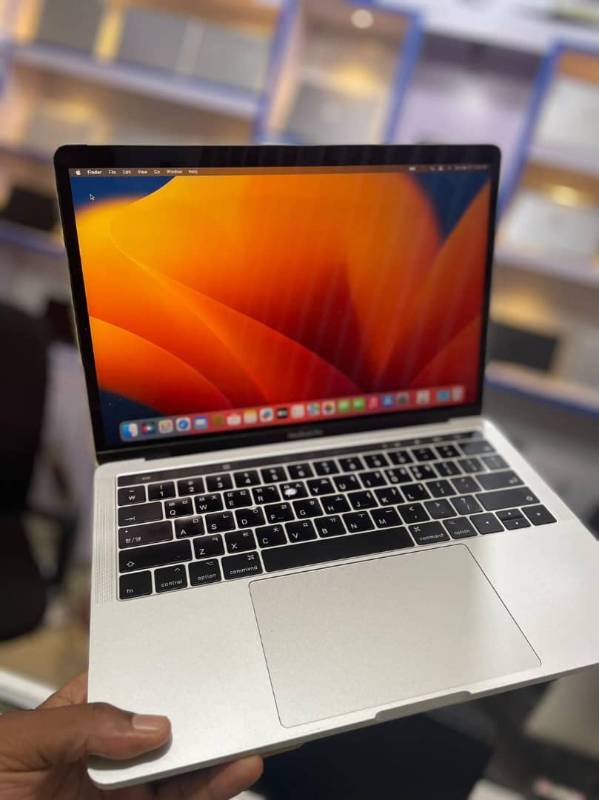 Macbook pro 2017