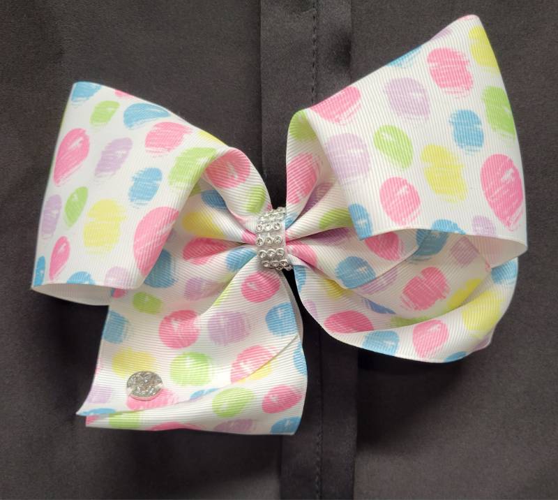 Easter Egg JOJO Bow