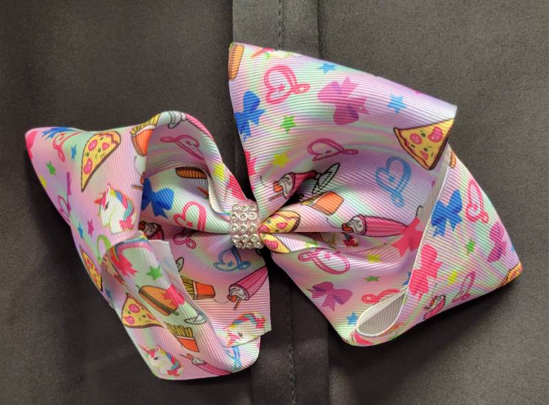 Food JOJO Bow