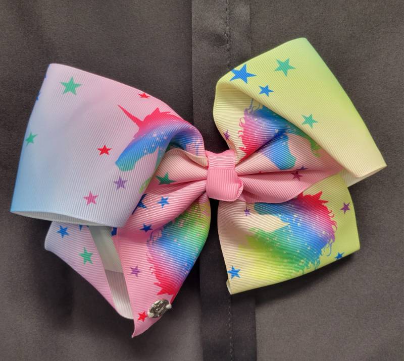 Unicorn Star JOJO Bow