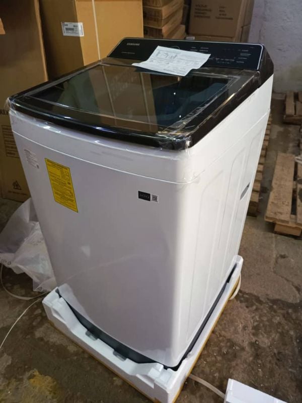 Lavadora Automática Samsung 15kh