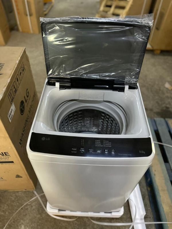 Lavadora Automática LG 9kg