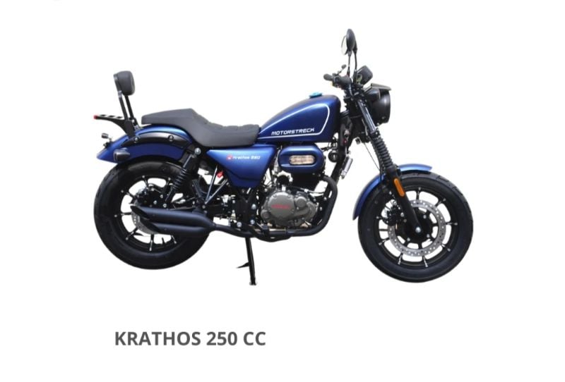 MOTOR KRATHOS 250 CC