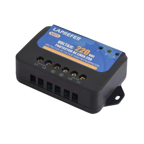 PROTECTOR DE VOLTAJE DE LINEA MILEXUS 220 V