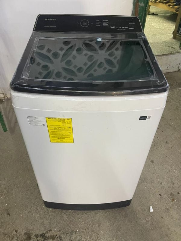 Lavadora Automática Samsung 15kh