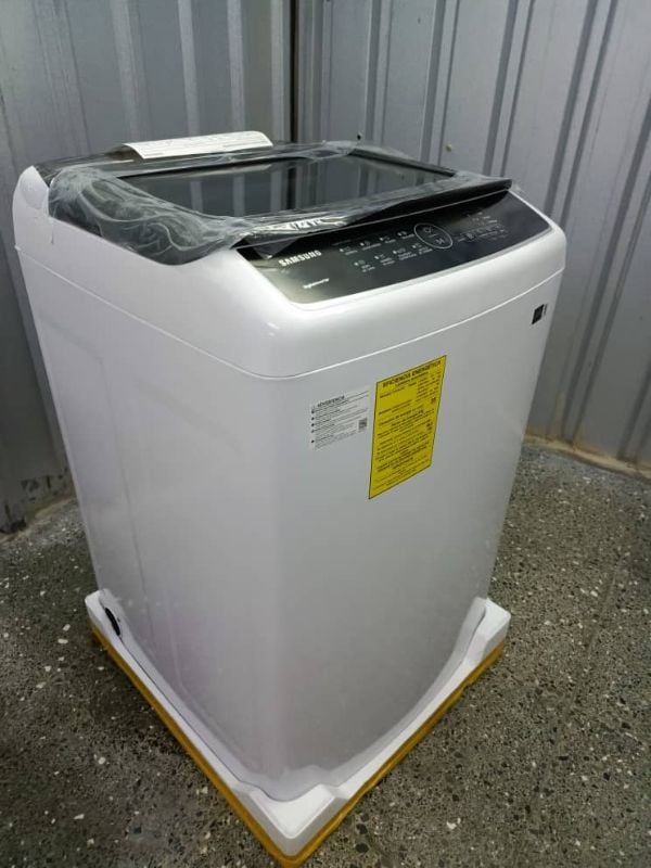 Lavadora Automática Samsung de 9 Kg