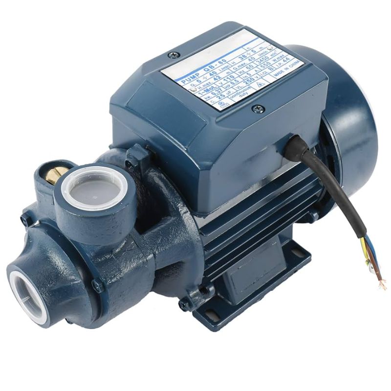 BOMBA DE AGUA PERIFÉRICA TR-80 (1 HP) :