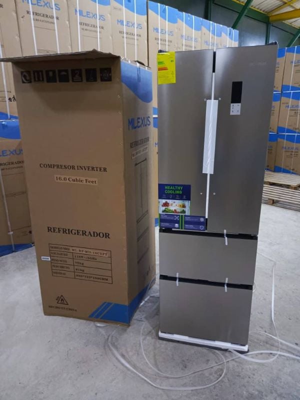 Refrigerador milexus de 16 pies