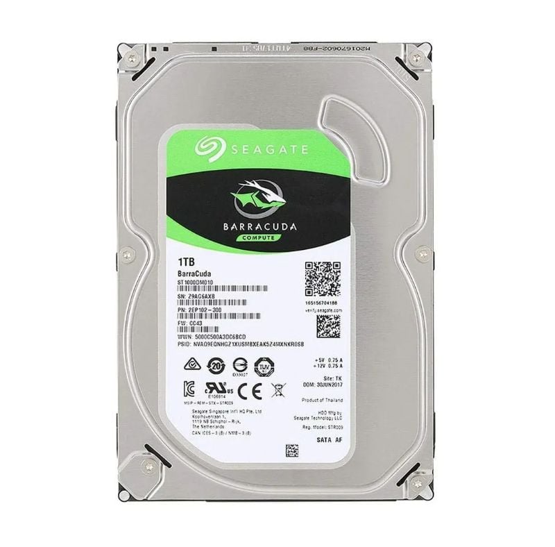 HDD 3.5 INCH 1 TB - Seagate